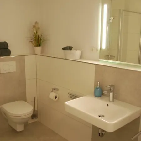 Daire Ferienwohnung Gerle Grömitz