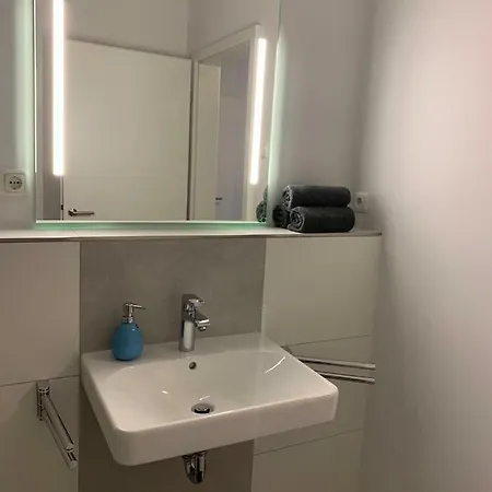 Ferienwohnung Gerle Daire *