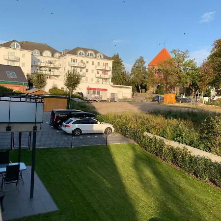 Daire Ferienwohnung Gerle